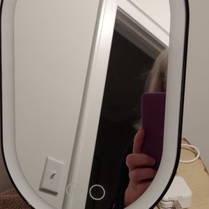 Make up magnifying mirror 10x